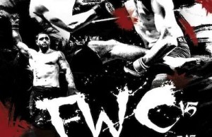 Fightworld Cup 15 Poster